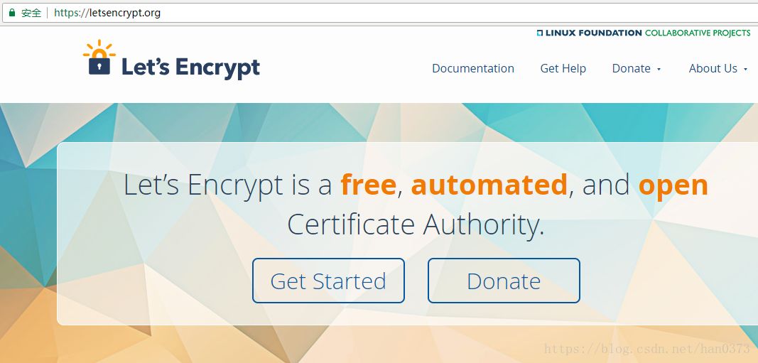 HTTP免费升级HTTPS详细步骤 【Let's Encrypt】