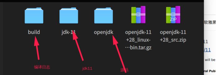 Linux编译openjdk11源码