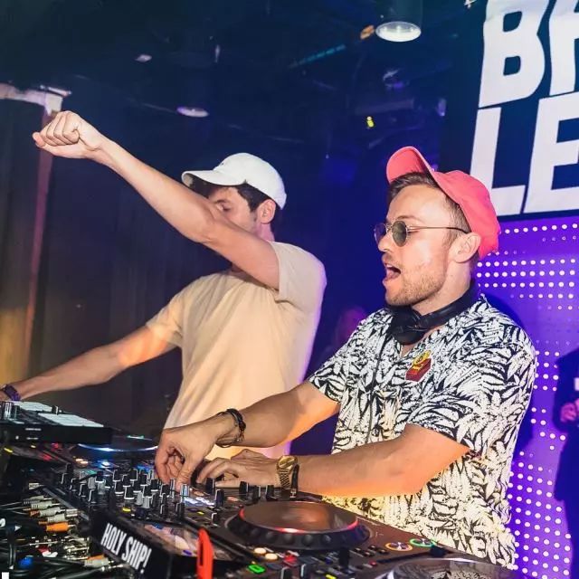 周一新品推荐：Party Favor、Baauer、Flume、RL Grime