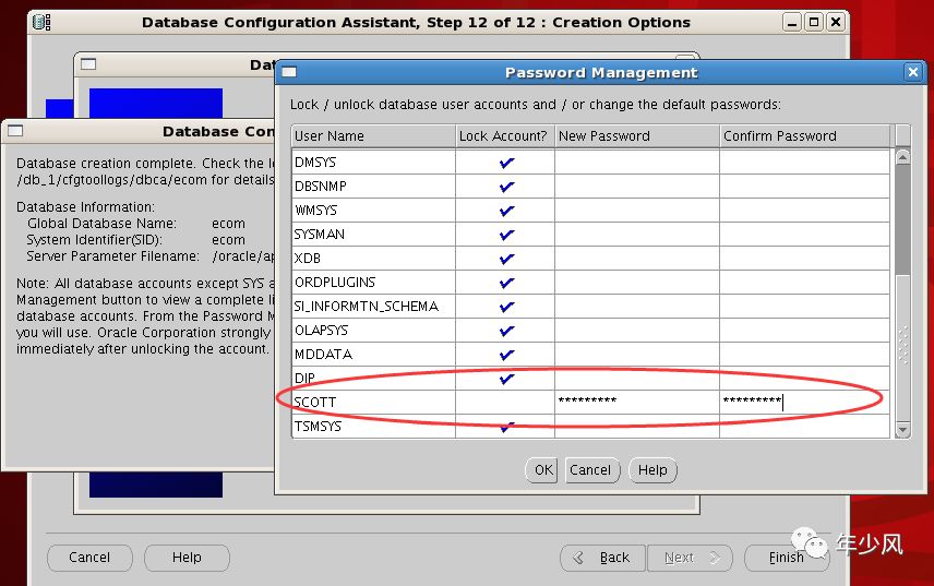 oracle10G