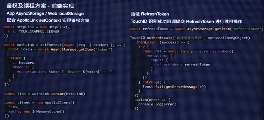 面对极度复杂的前后端业务场景，使用 GraphQL 正确的姿势