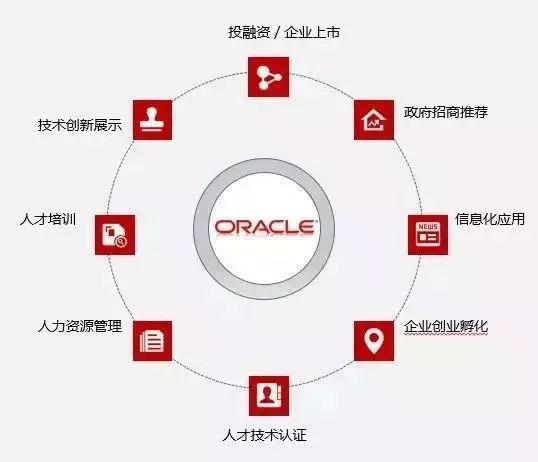 Oracle 云助力漳州本土企业，打造Oracle +行业解决方案