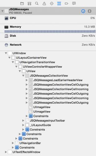 详解Xcode 6的视图调试