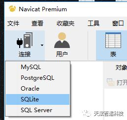 SQLite-嵌入式迷你数据库