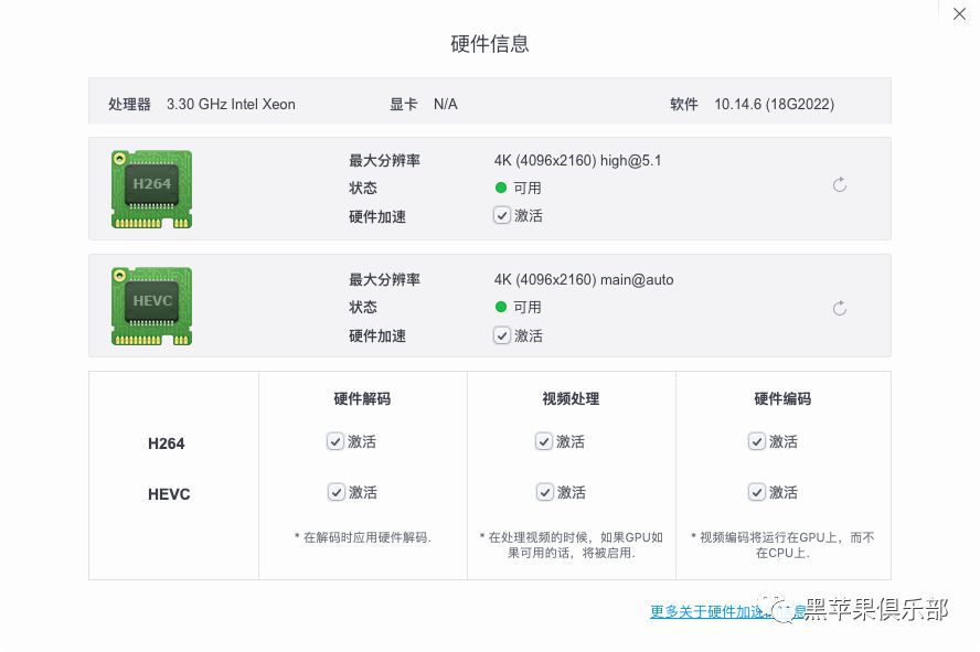 macos10.14系统的A卡硬解方法