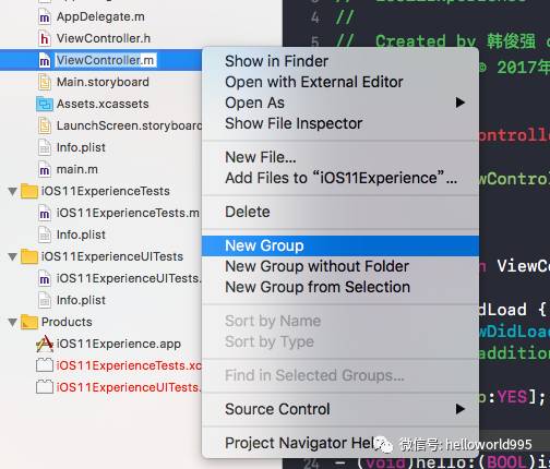 iOS11: 使用Xcode9后的11条小建议