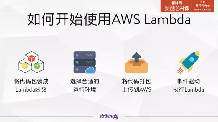 干货 | 详解 Serverless 服务，它会颠覆你对云的理解（附视频）