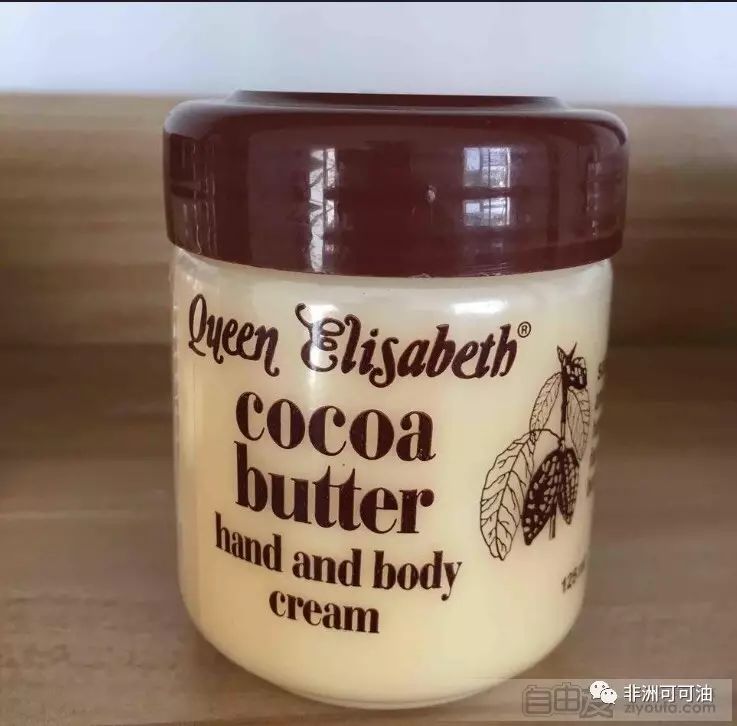 COCOA BUTTER 非洲可可油