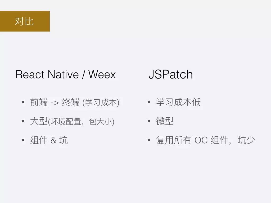 JSPatch 成长之路