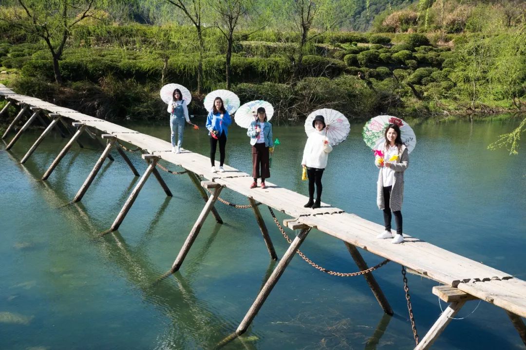 【遇见|中国最美乡村】微医门户前端团队婺源之旅