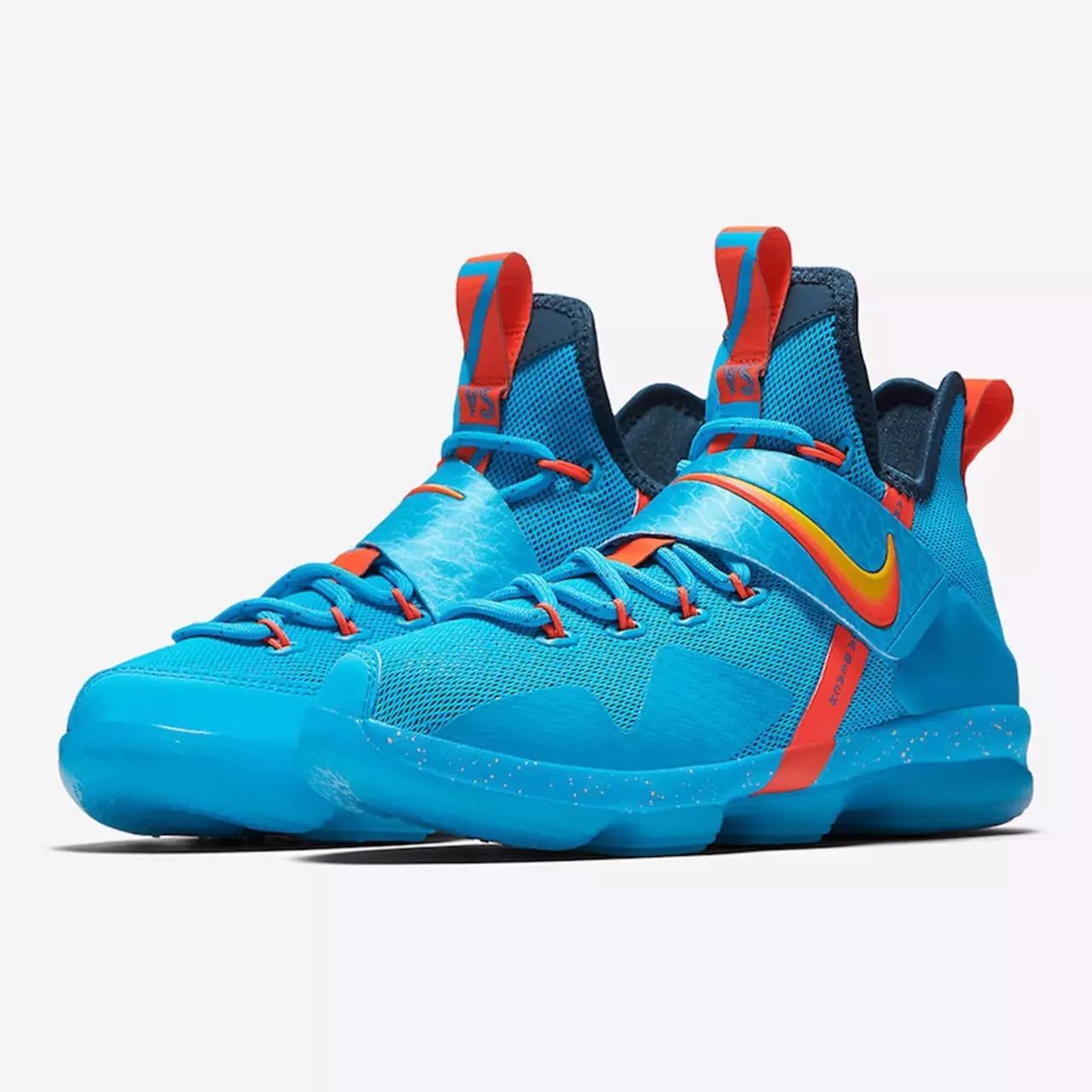 Nike LeBron 14 GS “Cocoa Beach”