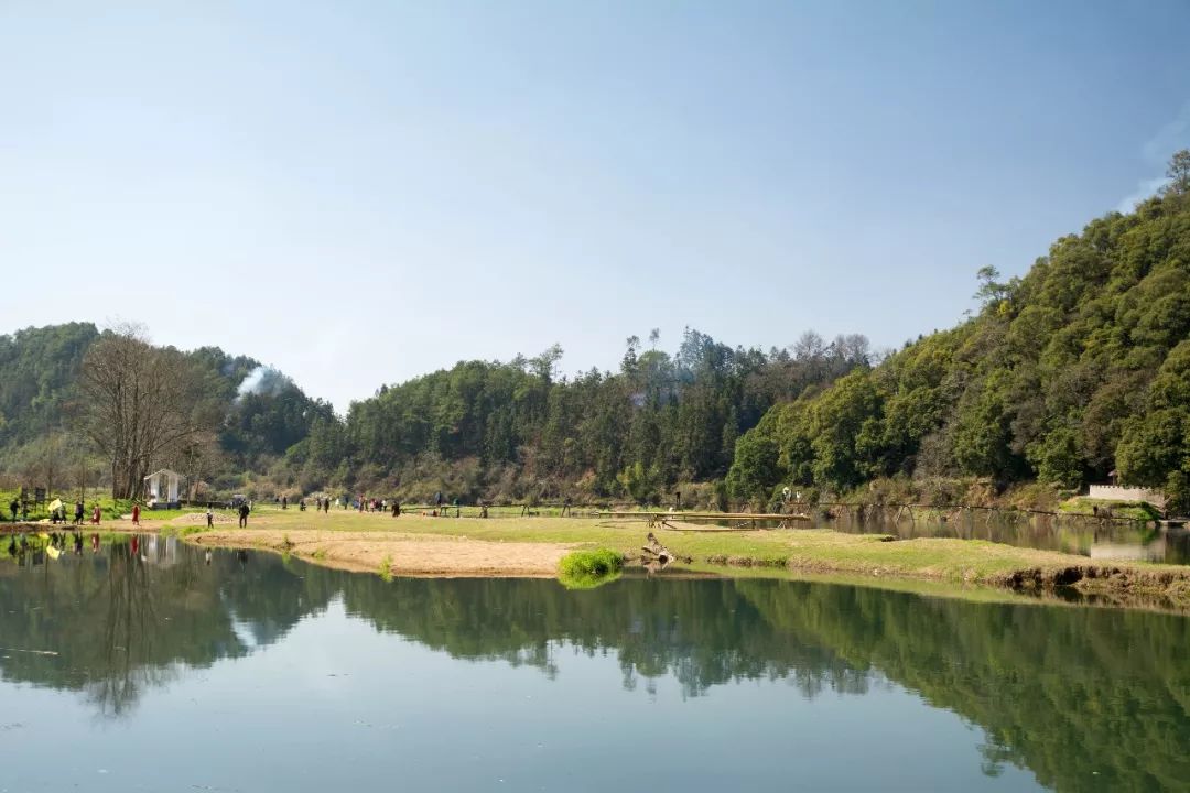 【遇见|中国最美乡村】微医门户前端团队婺源之旅