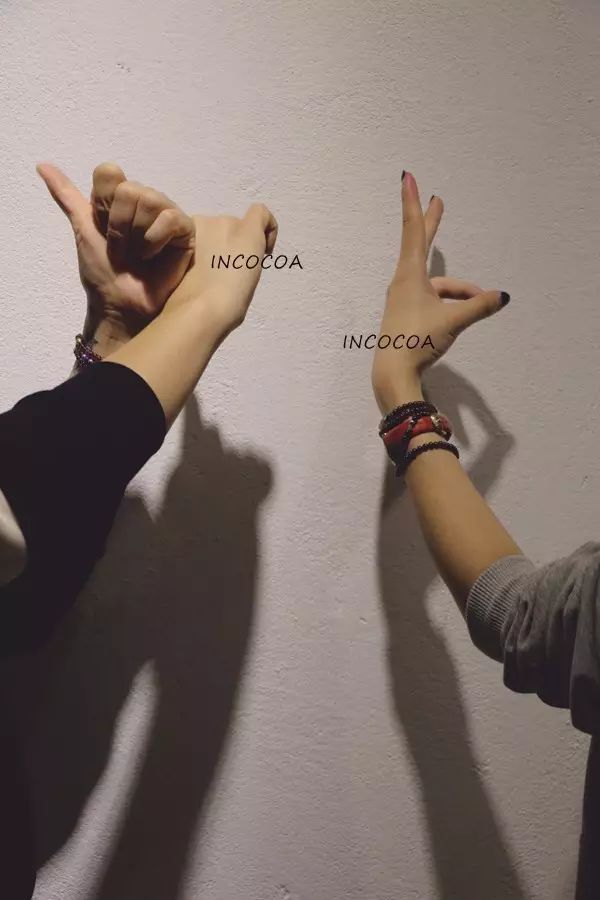 INCOCOA| 我不骄傲。只会静静地让自己更强大 - 雅