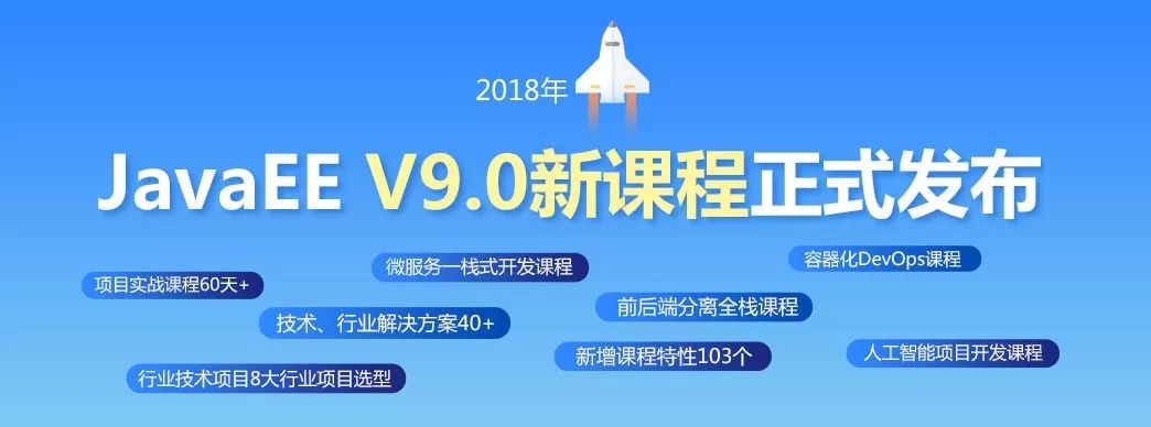 2018版JavaEE学习路线图（内含大纲+视频+工具+书籍+面试）