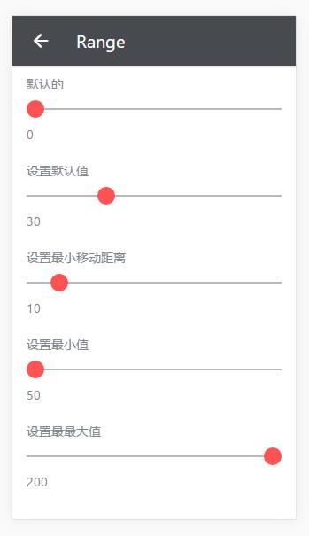 Vue 开源项目集合、UI库