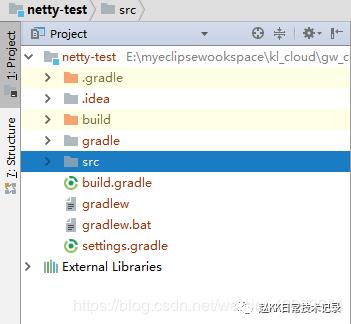 初学Netty-Netty Helloword