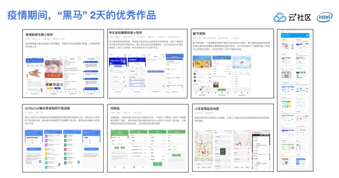 快速上线小程序，Serverless云开发带来哪些极致体验？