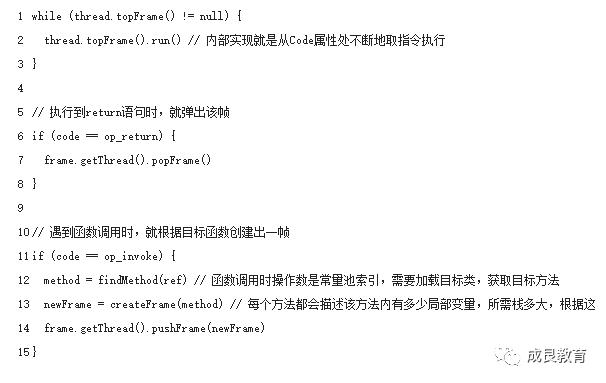 写一个玩具Java虚拟机