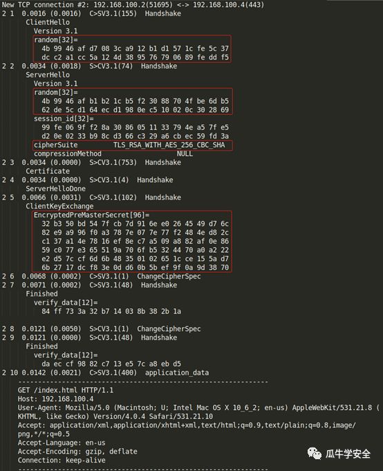 HTTPS网络流量解密方法探索系列1