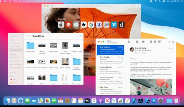 新版macOS发布 界面重新设计 Safari浏览器有巨大升级