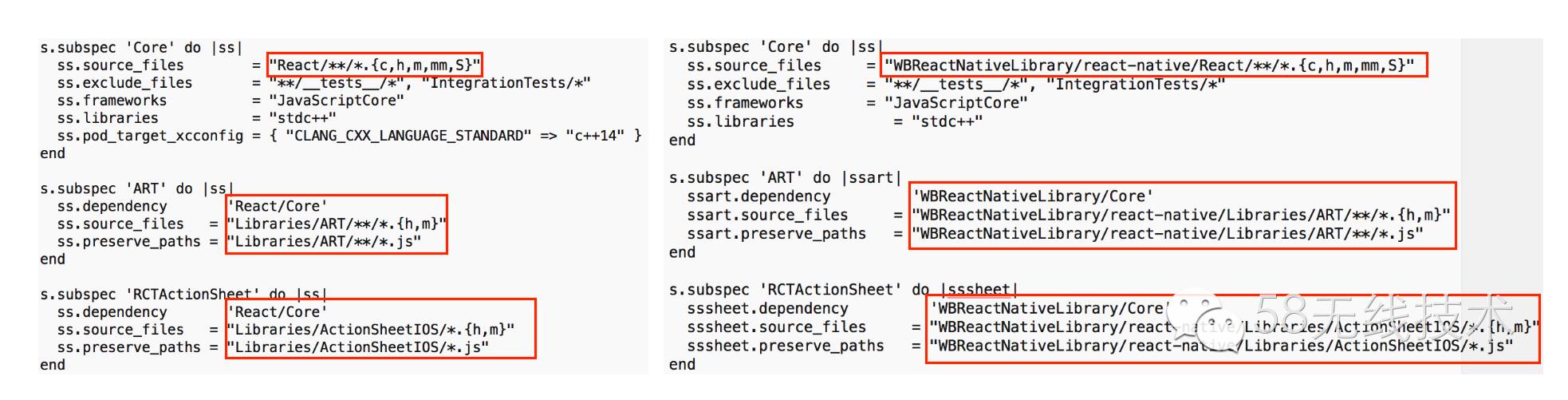 基于CocoaPods的 React Native新手入门