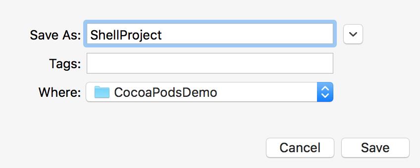 细聊 Cocoapods 与 Xcode 工程配置