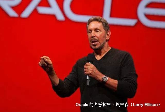 ORACLE ERP的前世今生