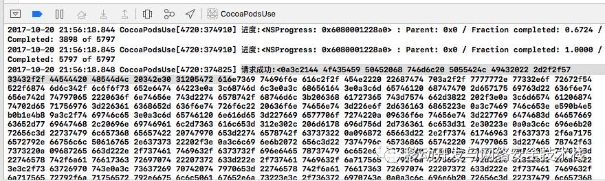 ios开发 使用cocoapods导入第三方库