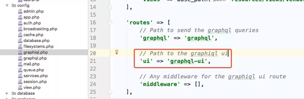 结合 Laravel 初步学习 GraphQL