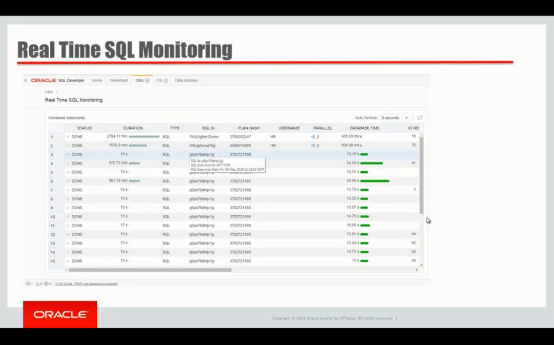 走向云端：Oracle SQL Developer Web 即将上线！