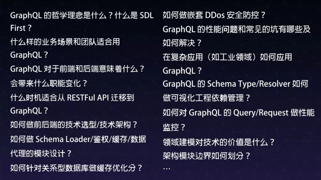 【第1306期】GraphQL 聚合层解放前后端