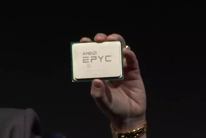 AMD重回服务器：Oracle甲骨文宣布将使用AMD EPYC处理器