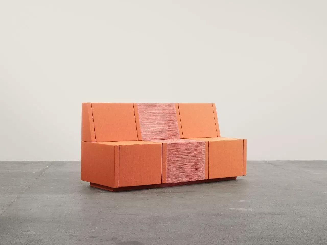 Canvas面料还能这么玩，Giulio Ridolfo绝对想不到！| Kvadrat "My Canvas" in LDF