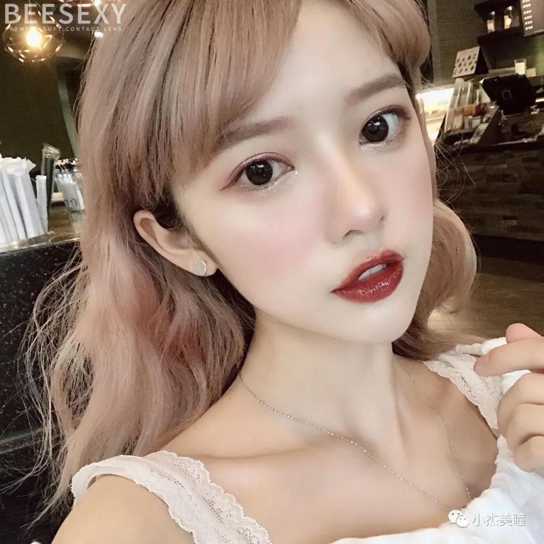 BEESEXY可沐巧CoCoa•M美瞳