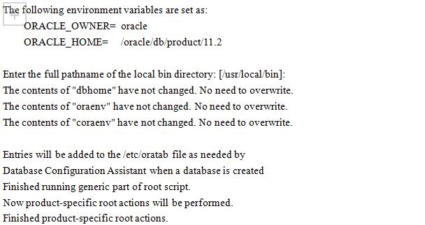 Linux 环境 Oracle 11g RAC 安装指南 | 资料