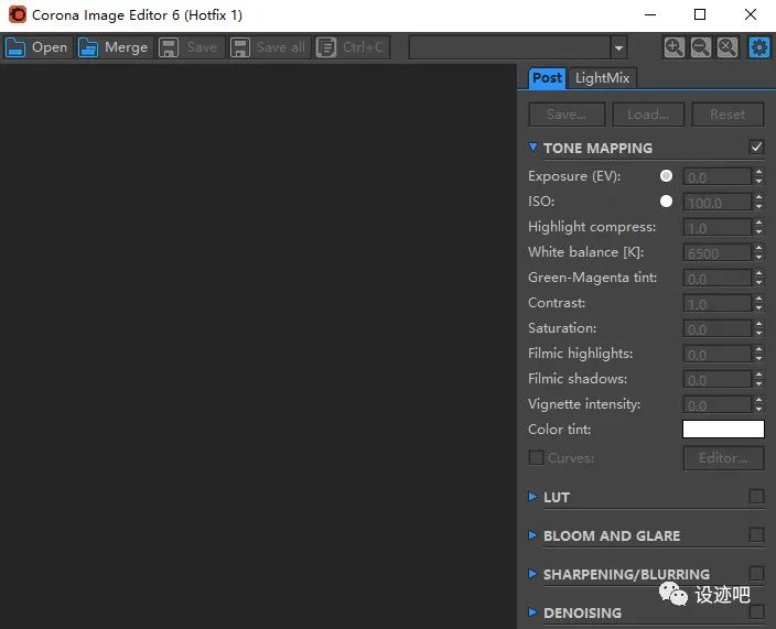 corona-6-3dsmax-hotfix1【CR6.1渲染器】汉化破解版