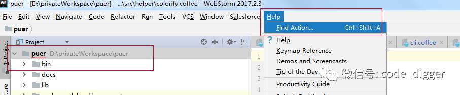 WebStorm下的CoffeeScript调试