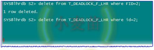 一篇文全面解析Oracle死锁的分类及模拟