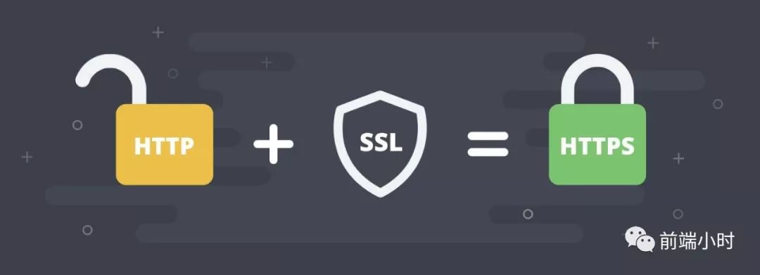面试官：讲一下 https 和 http 的区别