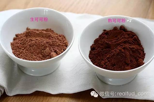 Cacao和Cocoa，这其中的奥妙！！！