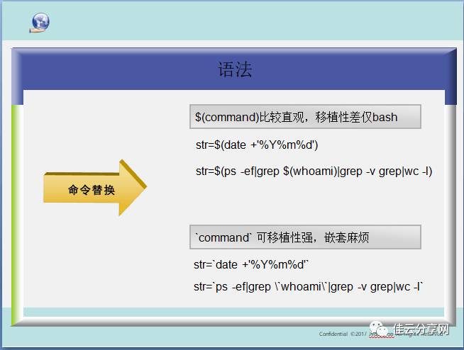 Unix下常用命令及SHELL脚本介绍(二)