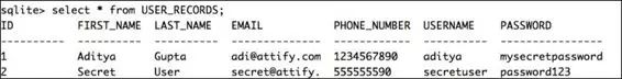 【SQLite】玩转