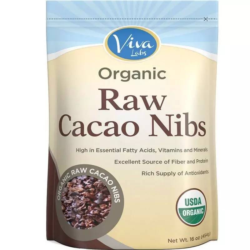 Cacao not Cocoa