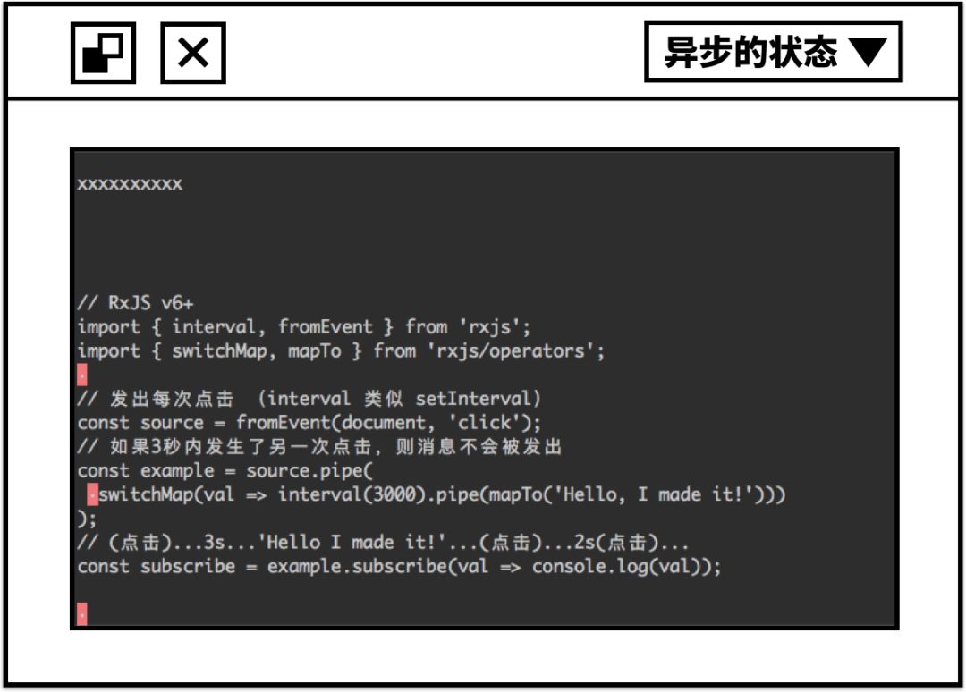 鐮佸啘鎵嬭 | Rxjs 鍝嶅簲寮忕紪绋嬪簱