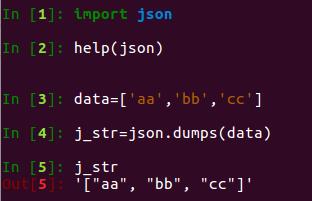 【70】Python核心精要：json模块和pickle模块