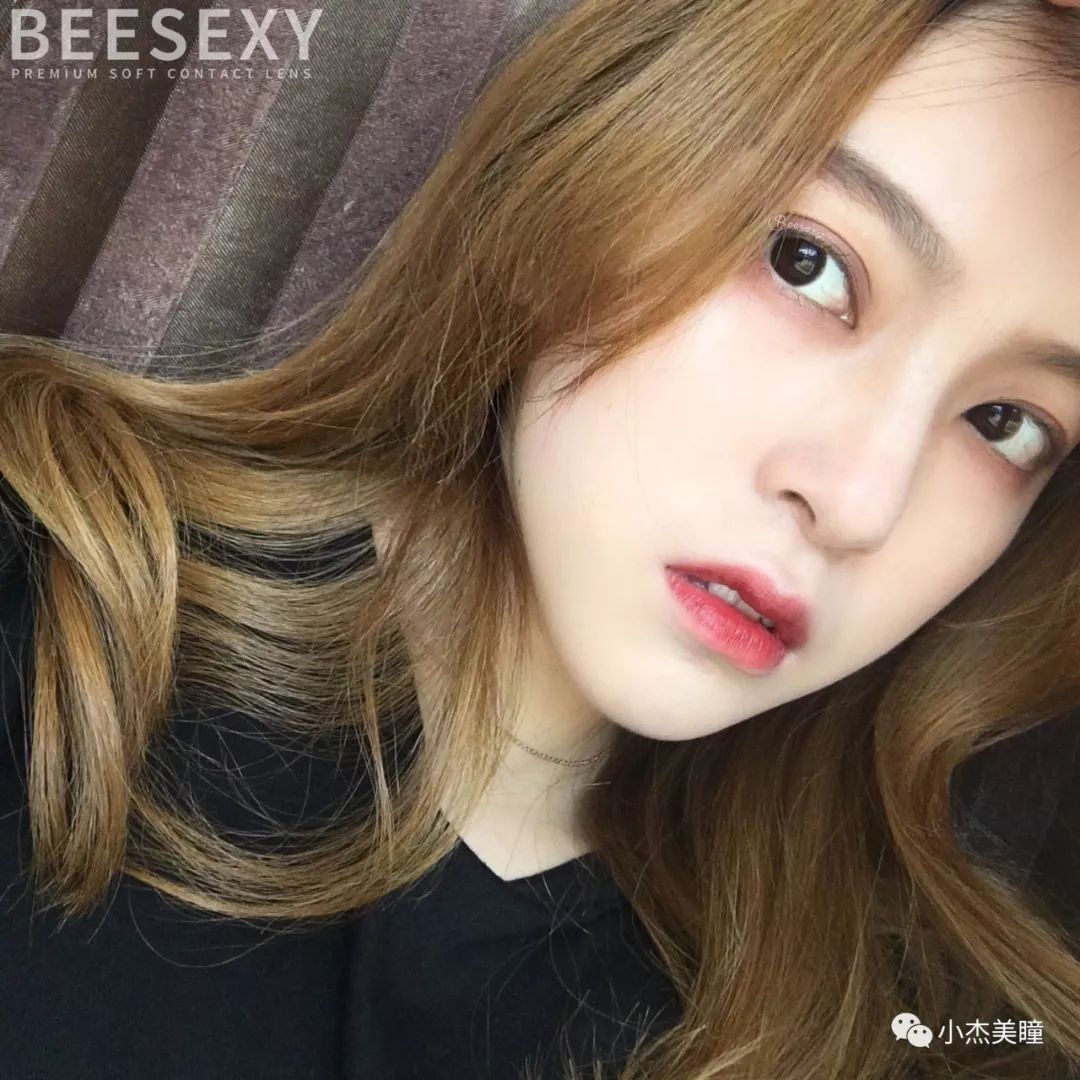 BEESEXY可沐巧CoCoa•M美瞳