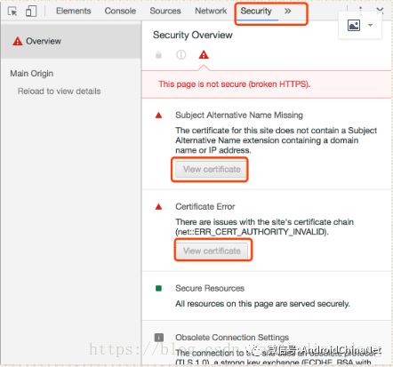 HTTPS通信原理剖析