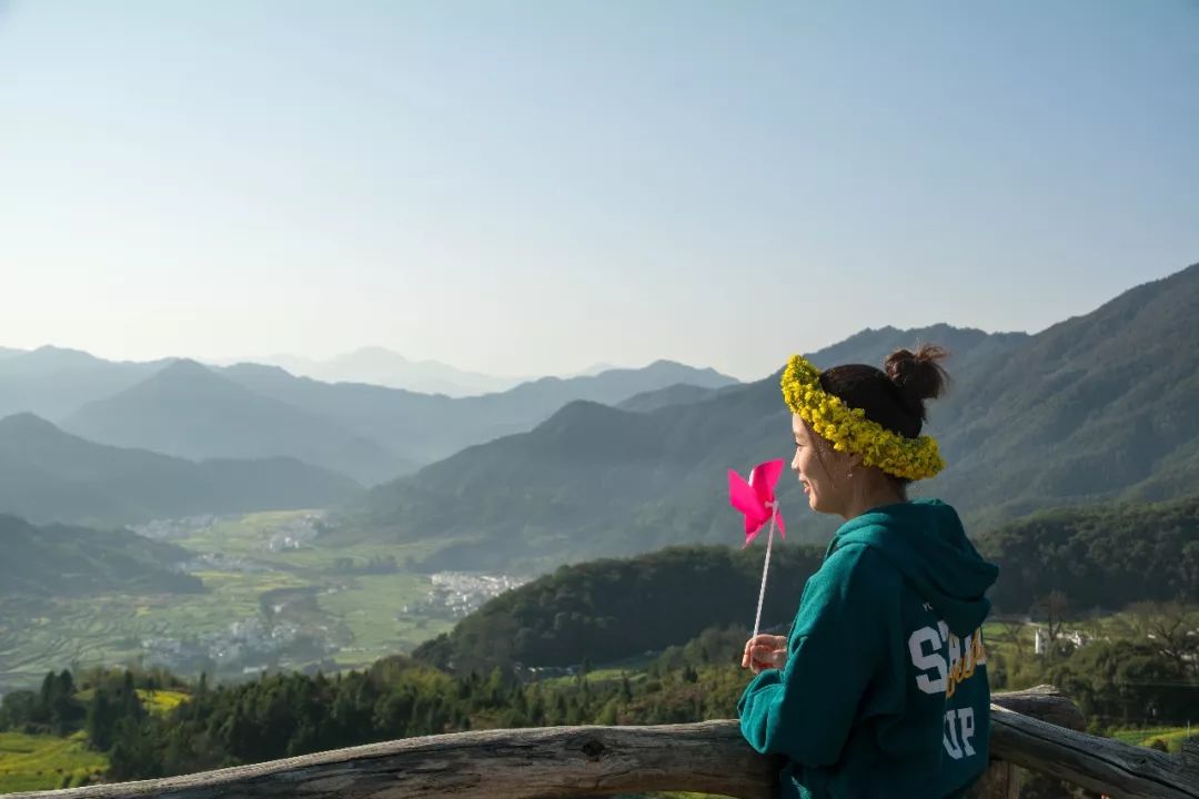 【遇见|中国最美乡村】微医门户前端团队婺源之旅