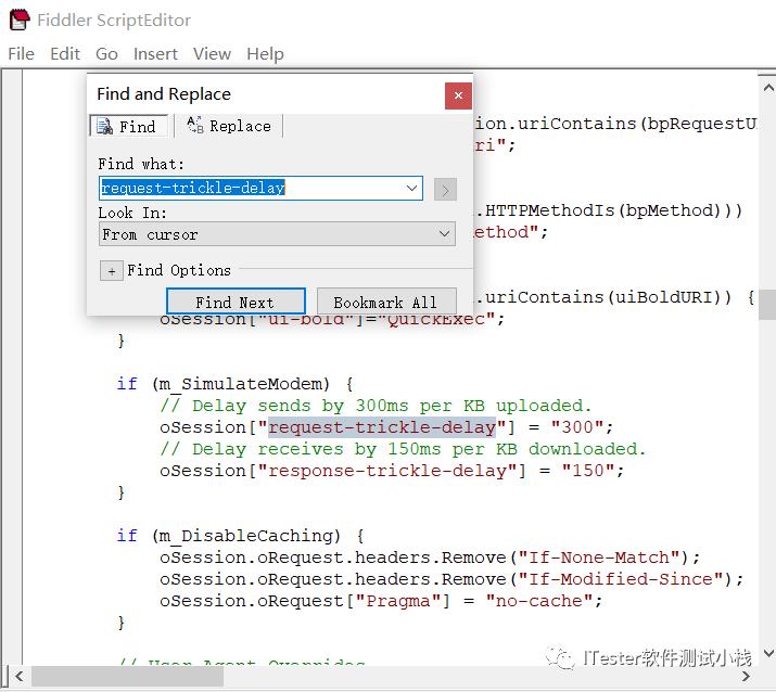 Fiddler及浏览器开发者工具进行弱网测试