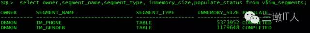 平均提速20倍！Oracle 12c In-Memory最佳实践